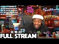 RDC Play Gang Beasts, SpeedRunners & West Hunt Full Stream (12/18/23)