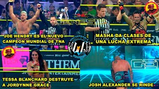 TNA GENESIS 2025 - ANALISIS PICANTE - (By NickTheGuy)