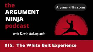 015 - The White Belt Experience: Skill Development and Martial Arts Training