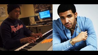 Drake - Started From The Bottom Instrumental (The Generals Remake)