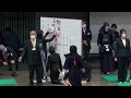 3回戦【塚田（國士舘）×駒井（清和大）】第53回関東女子学生剣道選手権大会【2021・05・13】kendo