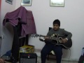 21 guns green day cover on guitar by manav