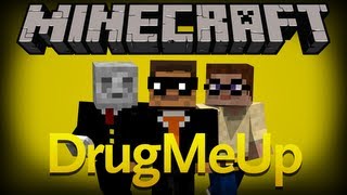 DrugMeUp Plugin Spotlight - Do drugs in Minecraft!