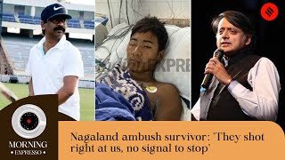 News Headlines Dec 8: Nagaland Ambush Survivors Speak Out, Jharkhand Cabinet In A Fix, and more