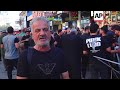 shiite muslims march towards holy shrine in karbala iraq marking start of month of muharram