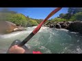 chile as an intermediate advanced day 5 6 u0026 7 whitewater kayaking in blue water u0026 stout rapids