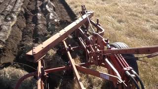 1953 Super W6 \u0026 #70 4 bottom plow