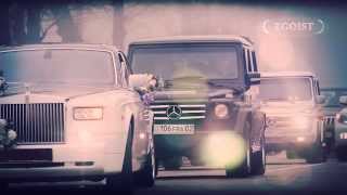 Самая крутая свадьба в Казахстане! Свадьба года в Таразе! Wedding in TARAZ - EGOIST.