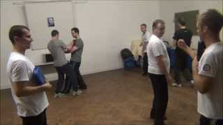 Wing Chun School in London