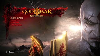Main Menu Theme - God of War 3 Soundtrack