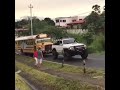 PATROL TURBO DIESEL TOWING 5 TON BUS 😱 #nissanpatrol #y60 #patrol_nissan #shortsfeed #TD42