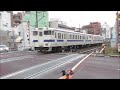 jr九州　 キハ140 2127 47 8070 国分駅～鹿児島中央駅（6757d）和泉屋踏切　撮影日2024 12 31