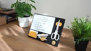 LHiDS - Whiteboard Organizing Board Set