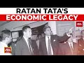 Ratan Tata: The Man Behind India's Economic Revolution | Ratan Tata Death News