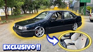 FIAT TEMPRA I.E 1995  COM SUSPENSÃO INDEPENDENTE DO ALFA ROMEU