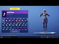 fortnite smooth moves emote 1 hour