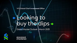 Global Market Outlook March 2025 - Looking to buy the dips