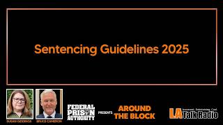 Sentencing Guidelines 2025
