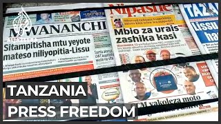 Tanzania crackdown: Government restricts foreign broadcasters