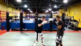 Real Elite Striking for MMA Techs