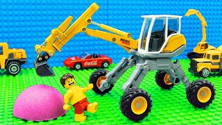 Super Crane Bulldozer Excavator Forklift