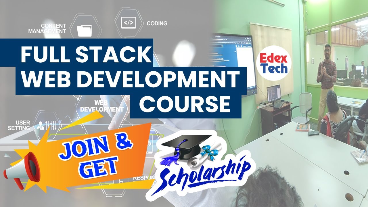 Full Stack Web Development Training Session Youtube