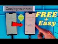How to Transfer Data from Android to Android 2022 (Old phone to new phone)
