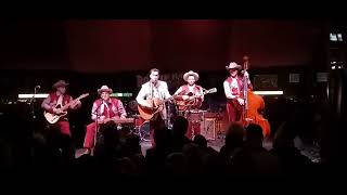 The Honkytonk Wranglers - 'Better Safe Than Sober' (Rockin Race Jamboree 2025)