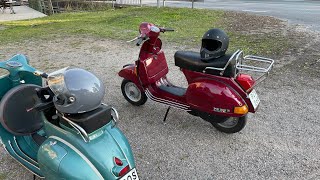 Vespa px200e Pinasco 213