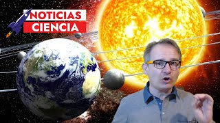 La TIERRA va Más RÁPIDO y Más Cerca del SOL ☀️ llega el Perihelio de 2024