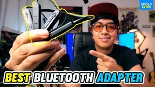 Best IEM Bluetooth Adapter? - TRN BT3 vs KZ APTX vs KZ Bluetooth