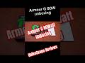 Armour G 80watt UnBoxing #unboxing #armourg #unikosvapo