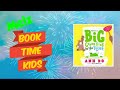 Melz Book Time Kids reads There's a Big Green Frog in the Toilet by Anh Do