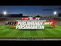 (LIVE) JDT RACING TEAM vs JRT FC