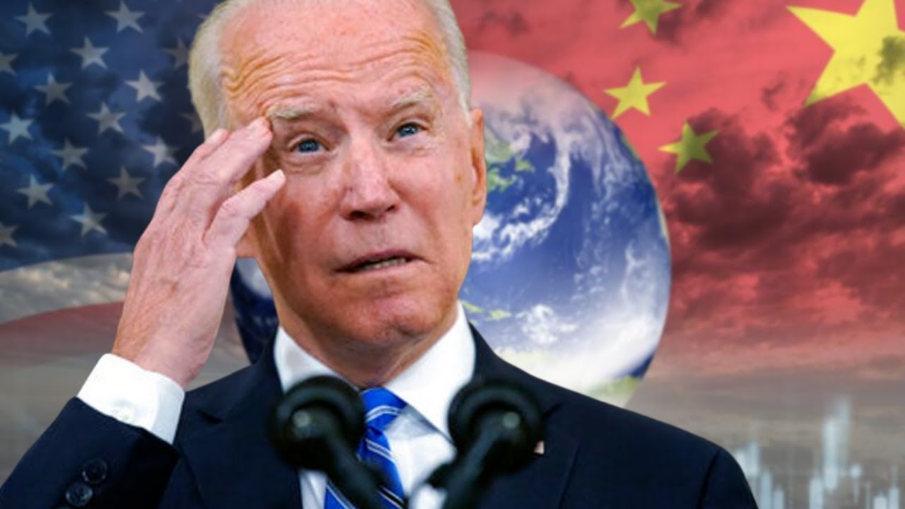 Biden Declares The Rise Of A NEW WORLD ORDER!!! - YouTube