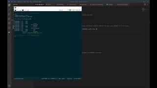 Hello Uefi-Zig World. Stepping into the world of kernel development with #ziglang.