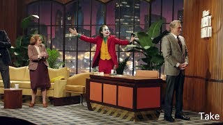 Alternate scenes 'Joker' Bonus Extras [+Subtitles]