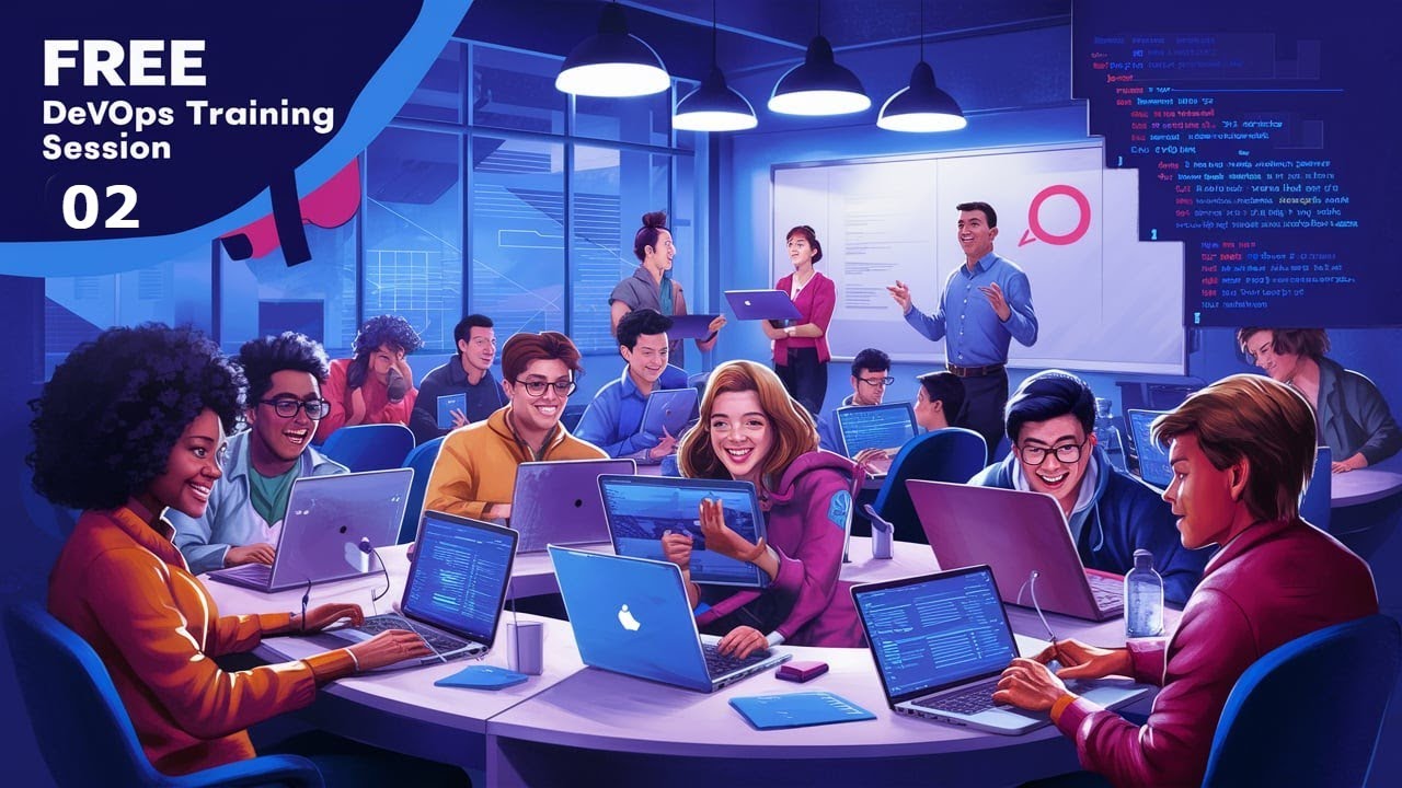 Free Devops Training Day 02 Youtube