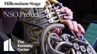 NSO Prelude - Millennium Stage (November 12, 2021)