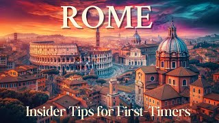 Top Secrets for Rome: First-Time Visitor Must-Knows