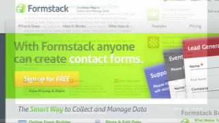 How to Build Web Forms with Formstack's Simple Online Form Builder!