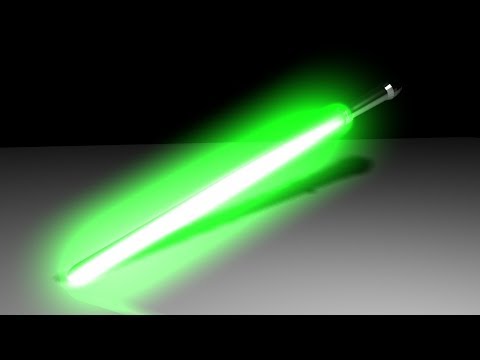 Maya 2014 tutorial : How to create a lightsaber Maya 2014 tutorial : How to create a lightsaber