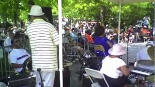 MICHAEL MAX FLEMING IN CONCERT AT CENTRAL PARK