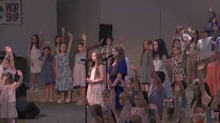 2024 Elementary Spring Program