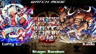 [UPDATE] One Piece Mugen V2 - Exagear Android Download High Settings