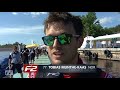 uim f2 gp lithuania 2018 the race