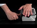 presenting the new multi finger biometric scanner thales cogent cs500f