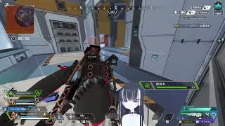 【Apex Legends】センチネルもモザンビークだから