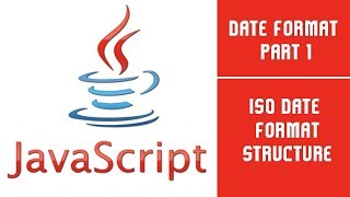 JavaScript | Date Format | Part 1| Date Format Types | Lecture 26