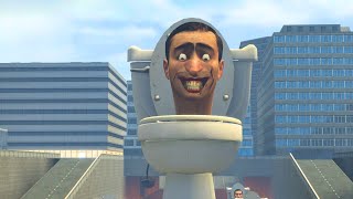 skibidi Toilet Animation@DaFuqBoom